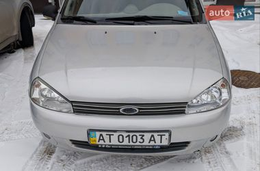 Универсал ВАЗ 1117 Калина 2008 в Ивано-Франковске