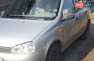 Универсал ВАЗ 1117 Калина 2008 в Жидачове