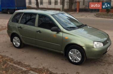 Универсал ВАЗ 1117 Калина 2008 в Чернигове