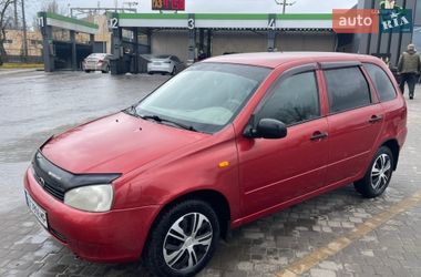 Универсал ВАЗ 1117 Калина 2008 в Харькове