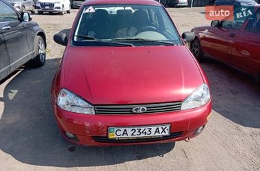 Универсал ВАЗ 1117 Калина 2008 в Черкассах