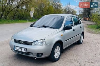 Универсал ВАЗ 1117 Калина 2006 в Малой Виске