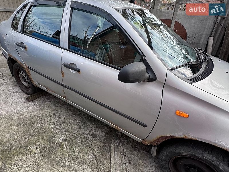 ВАЗ / Lada 1117 Калина 2007