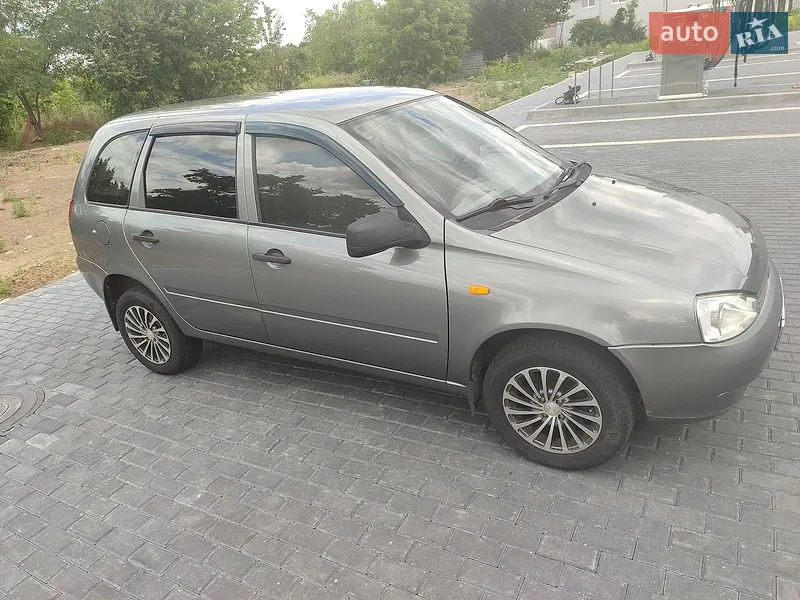 ВАЗ / Lada 1117 Калина