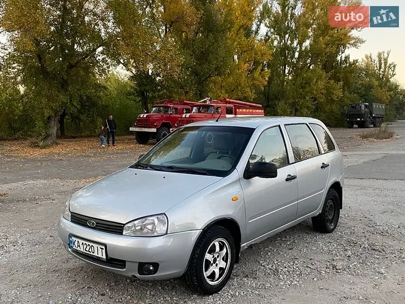 ВАЗ / Lada 1117 Калина 2011
