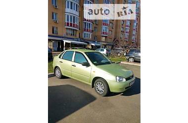 Седан ВАЗ / Lada 1118 Калина 2006 в Киеве