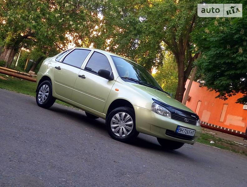 Седан ВАЗ / Lada 1118 Калина 2006 в Одессе