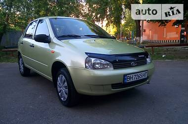 Седан ВАЗ / Lada 1118 Калина 2006 в Одессе