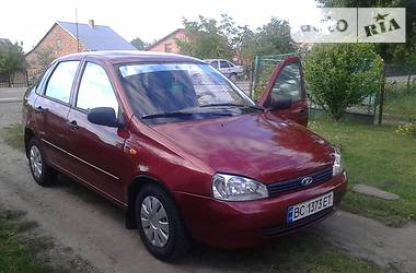  ВАЗ / Lada 1118 Калина 2006 в Мостиске