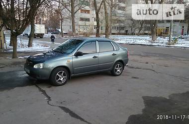 Седан ВАЗ / Lada 1118 Калина 2007 в Чернигове