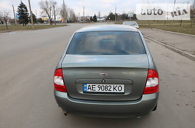 Седан ВАЗ / Lada 1118 Калина 2006 в Днепре