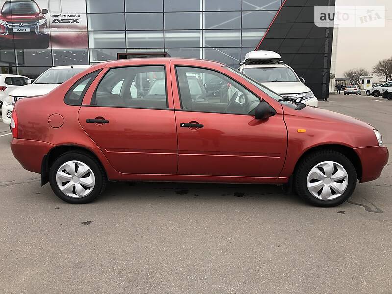 Седан ВАЗ / Lada 1118 Калина 2008 в Києві фото 5 Седан ВАЗ / Lada 1118 Калина 2008 в Києві