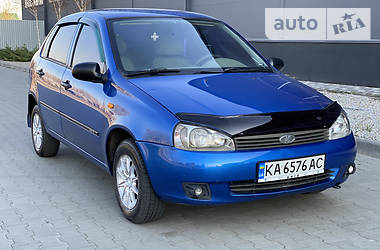 Седан ВАЗ 1118 Калина 2006 в 