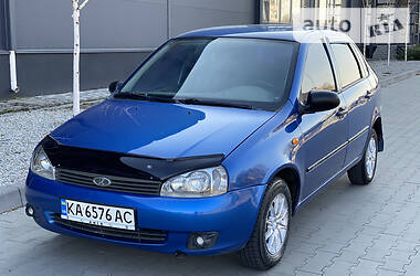 Седан ВАЗ 1118 Калина 2006 в 