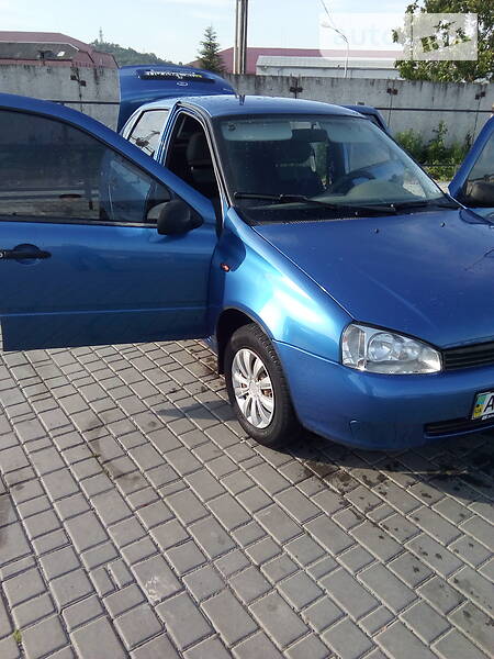 Седан ВАЗ / Lada 1118 Калина 2006 в Мукачевому