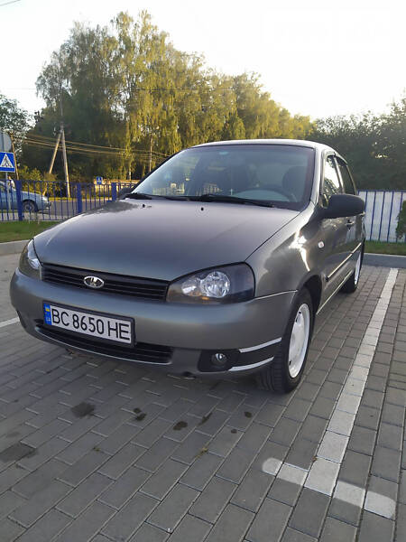 Седан ВАЗ / Lada 1118 Калина 2007 в Староконстантинове