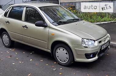 Седан ВАЗ / Lada 1118 Калина 2008 в Луцке