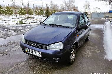 Седан ВАЗ / Lada 1118 Калина 2007 в Дніпрі