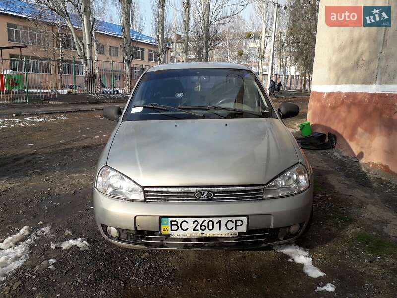 Седан ВАЗ / Lada 1118 Калина 2006 в Славянске