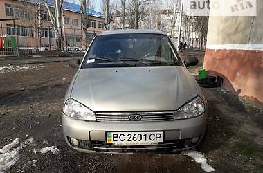 Седан ВАЗ / Lada 1118 Калина 2006 в Славянске