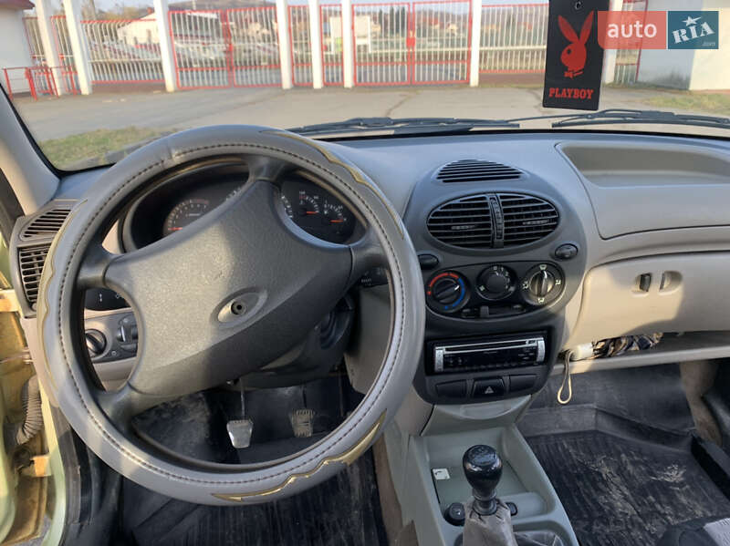 Седан ВАЗ / Lada 1118 Калина 2006 в Береговому