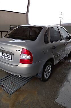 Седан ВАЗ / Lada 1118 Калина 2007 в Кіцмані