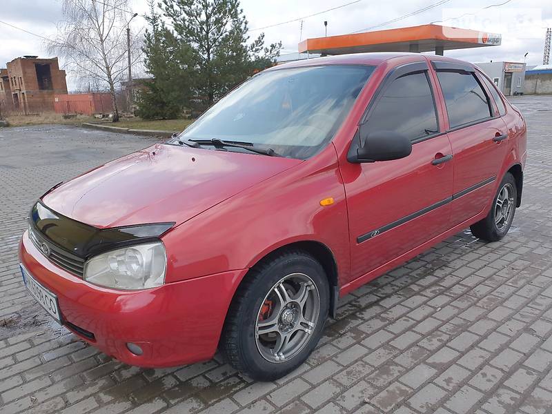 Седан ВАЗ / Lada 1118 Калина 2006 в Козятині