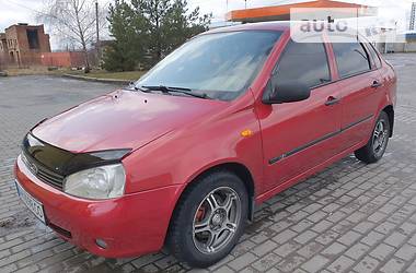 Седан ВАЗ / Lada 1118 Калина 2006 в Казатине