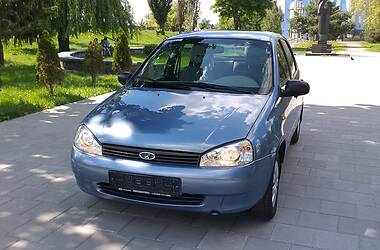 Седан ВАЗ / Lada 1118 Калина 2007 в Вінниці