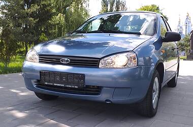 Седан ВАЗ / Lada 1118 Калина 2007 в Вінниці