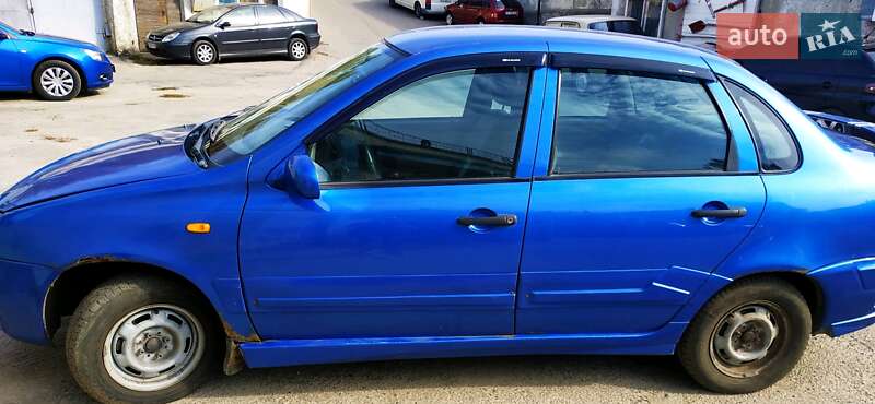 ВАЗ / Lada 1118 Калина 2006