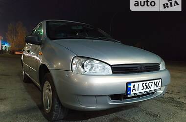 Седан ВАЗ / Lada 1118 Калина 2006 в Киеве