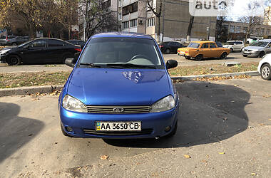 Седан ВАЗ / Lada 1118 Калина 2006 в Киеве