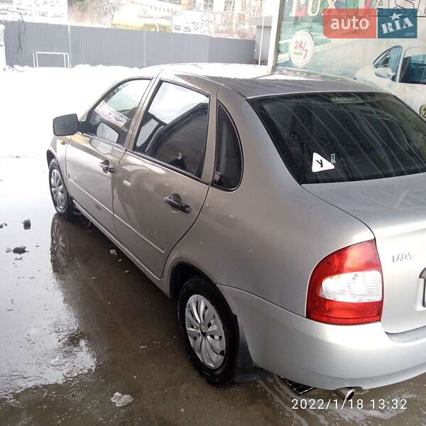 Седан ВАЗ / Lada 1118 Калина 2006 в Иршаве фото 4 Седан ВАЗ / Lada 1118 Калина 2006 в Иршаве
