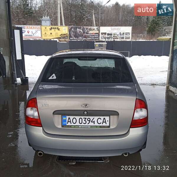 Седан ВАЗ / Lada 1118 Калина 2006 в Иршаве фото 3 Седан ВАЗ / Lada 1118 Калина 2006 в Иршаве