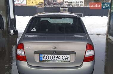 Седан ВАЗ / Lada 1118 Калина 2006 в 