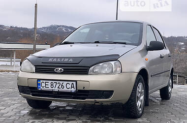 Седан ВАЗ / Lada 1118 Калина 2006 в Чернівцях