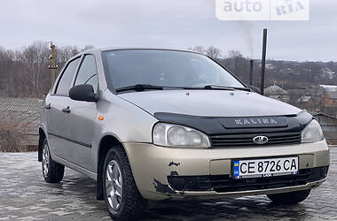 Седан ВАЗ / Lada 1118 Калина 2006 в Черновцах