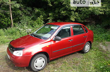 Седан ВАЗ / Lada 1118 Калина 2007 в Конотопі