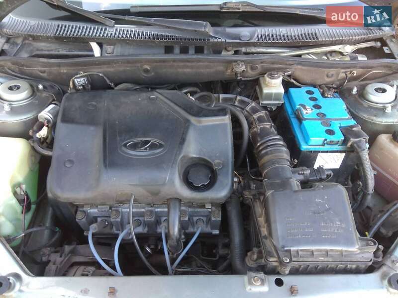 Седан ВАЗ / Lada 1118 Калина 2007 в Голованівську фото 7 Седан ВАЗ / Lada 1118 Калина 2007 в Голованівську