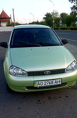 Седан ВАЗ / Lada 1118 Калина 2005 в Ужгороде