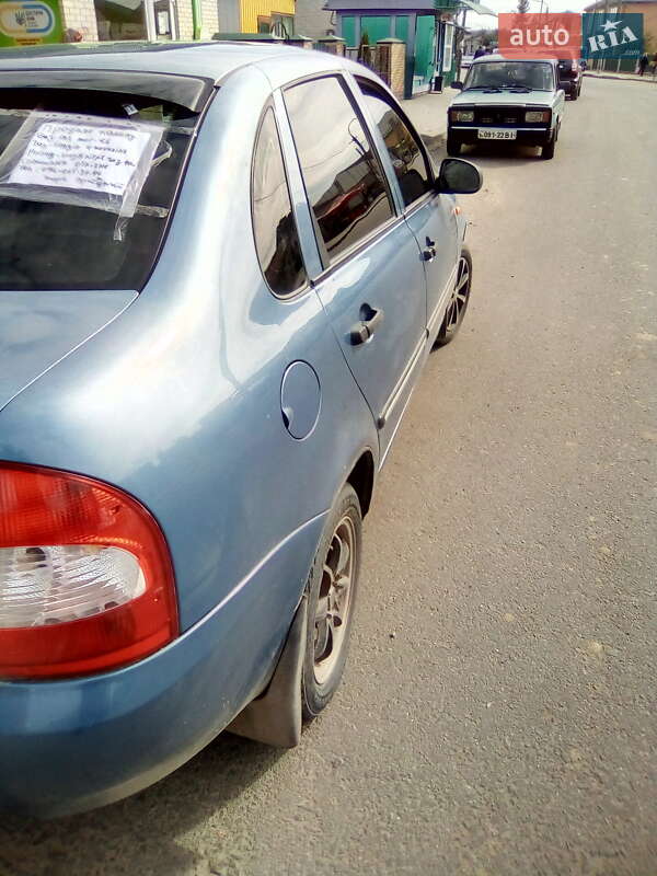 Седан ВАЗ / Lada 1118 Калина 2006 в Погребище