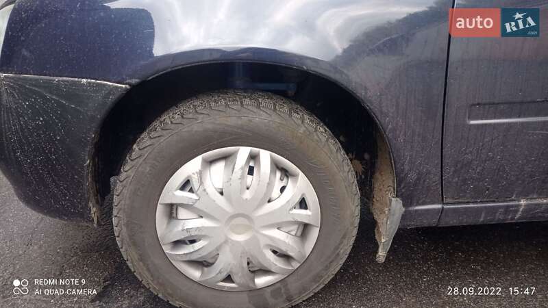 Седан ВАЗ / Lada 1118 Калина 2007 в Виннице