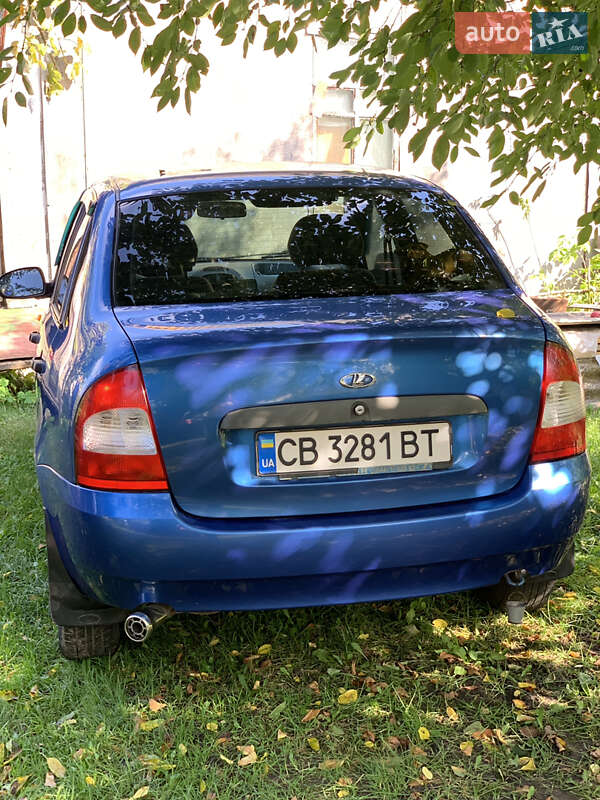 Седан ВАЗ / Lada 1118 Калина 2006 в Носовке