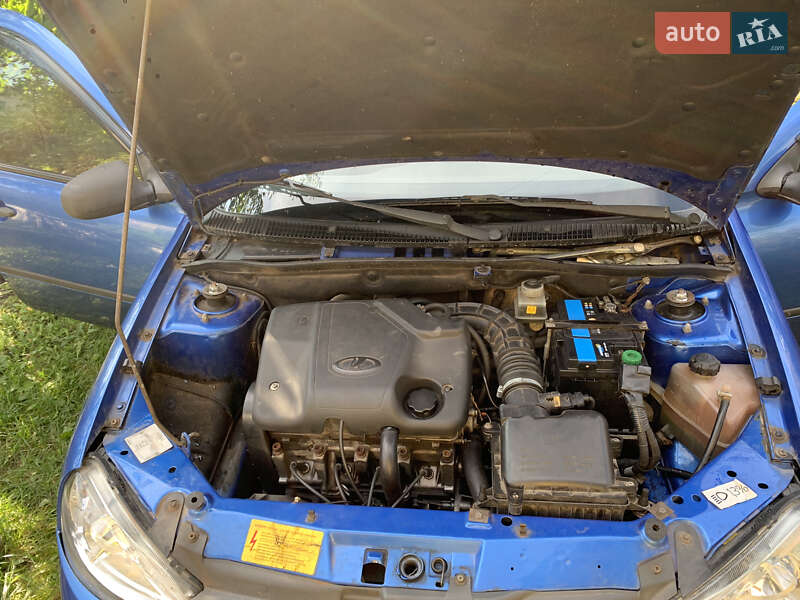 Седан ВАЗ / Lada 1118 Калина 2006 в Носовке