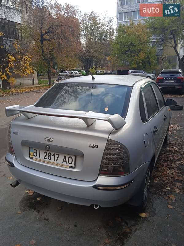 Седан ВАЗ / Lada 1118 Калина 2007 в Полтаве