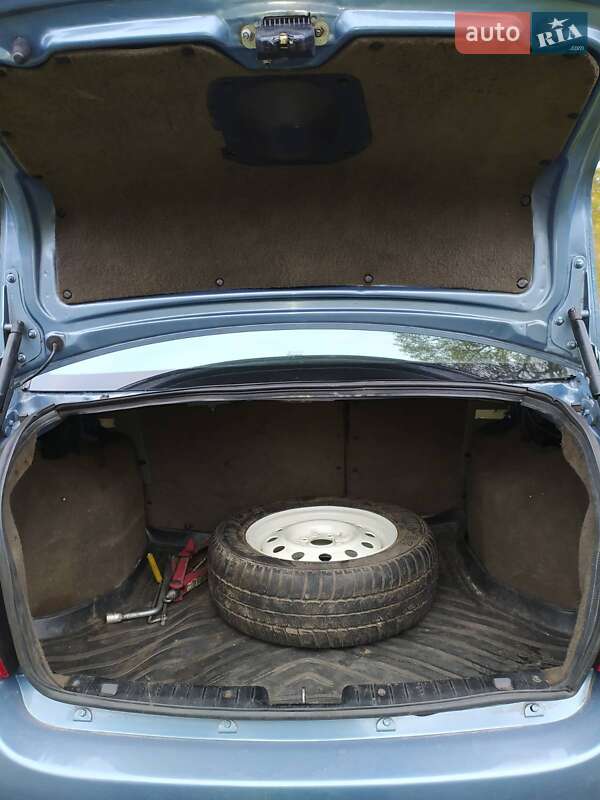 Седан ВАЗ / Lada 1118 Калина 2006 в Корсуне-Шевченковском фото 14 Седан ВАЗ / Lada 1118 Калина 2006 в Корсуне-Шевченковском