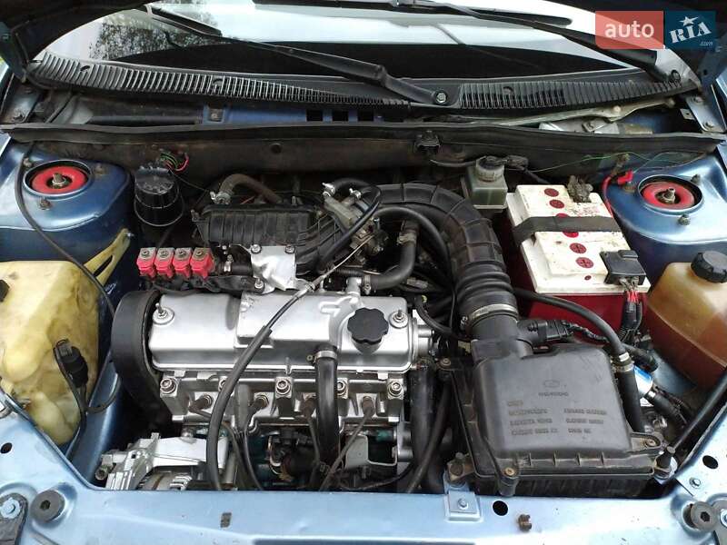 Седан ВАЗ / Lada 1118 Калина 2006 в Корсуне-Шевченковском фото 13 Седан ВАЗ / Lada 1118 Калина 2006 в Корсуне-Шевченковском