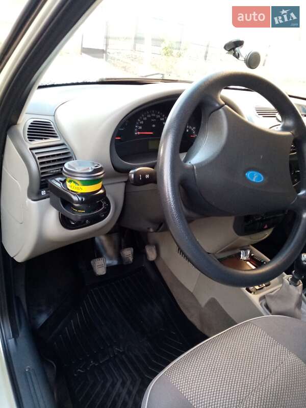 Седан ВАЗ / Lada 1118 Калина 2007 в Збараже фото 2 Седан ВАЗ / Lada 1118 Калина 2007 в Збараже