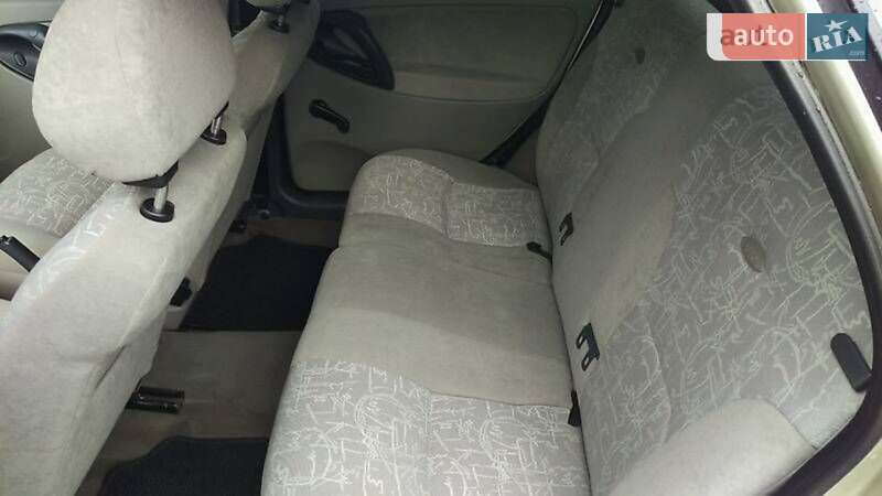 Седан ВАЗ / Lada 1118 Калина 2007 в Збараже фото 16 Седан ВАЗ / Lada 1118 Калина 2007 в Збараже